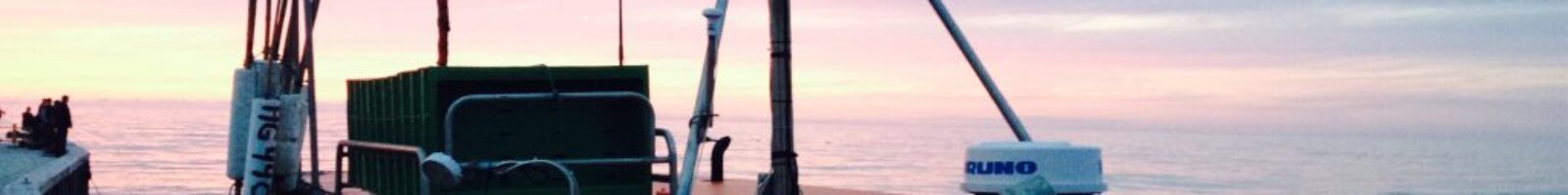 Fischerboot am Strand von Lökken 1