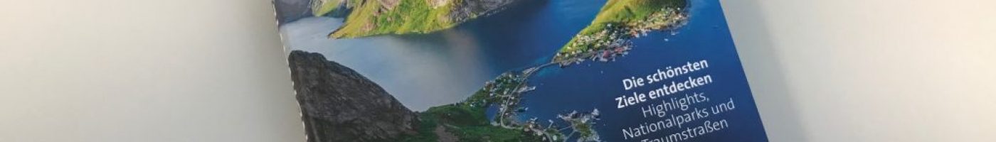 Reisebuch Skandinavien