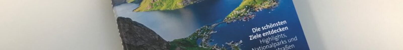 Reisebuch Skandinavien