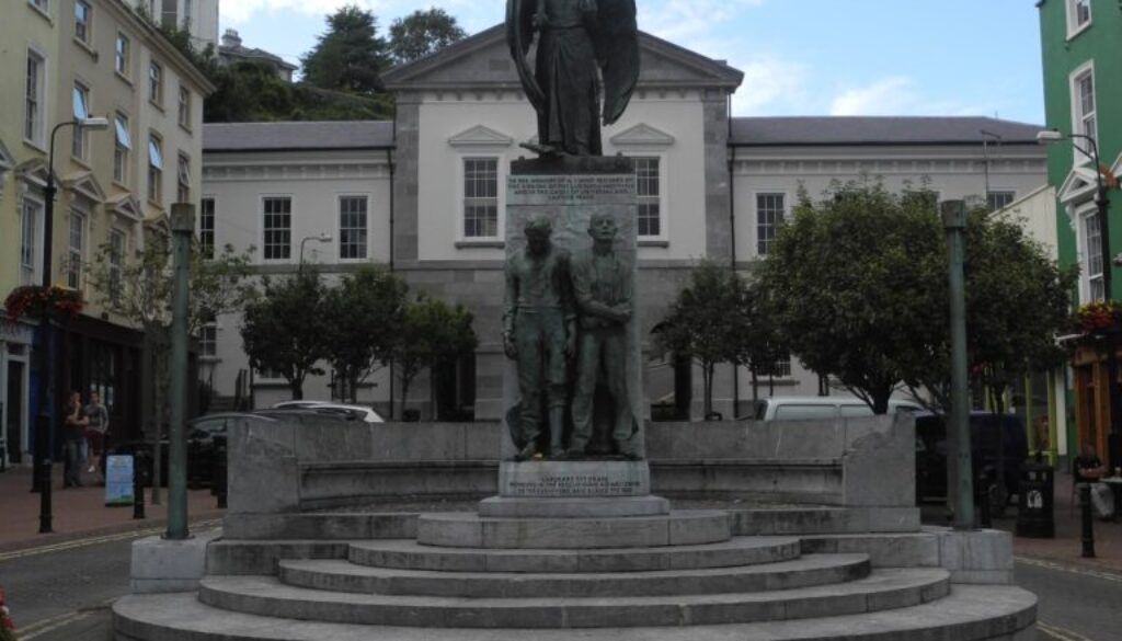 Lusitania Peace Memorial