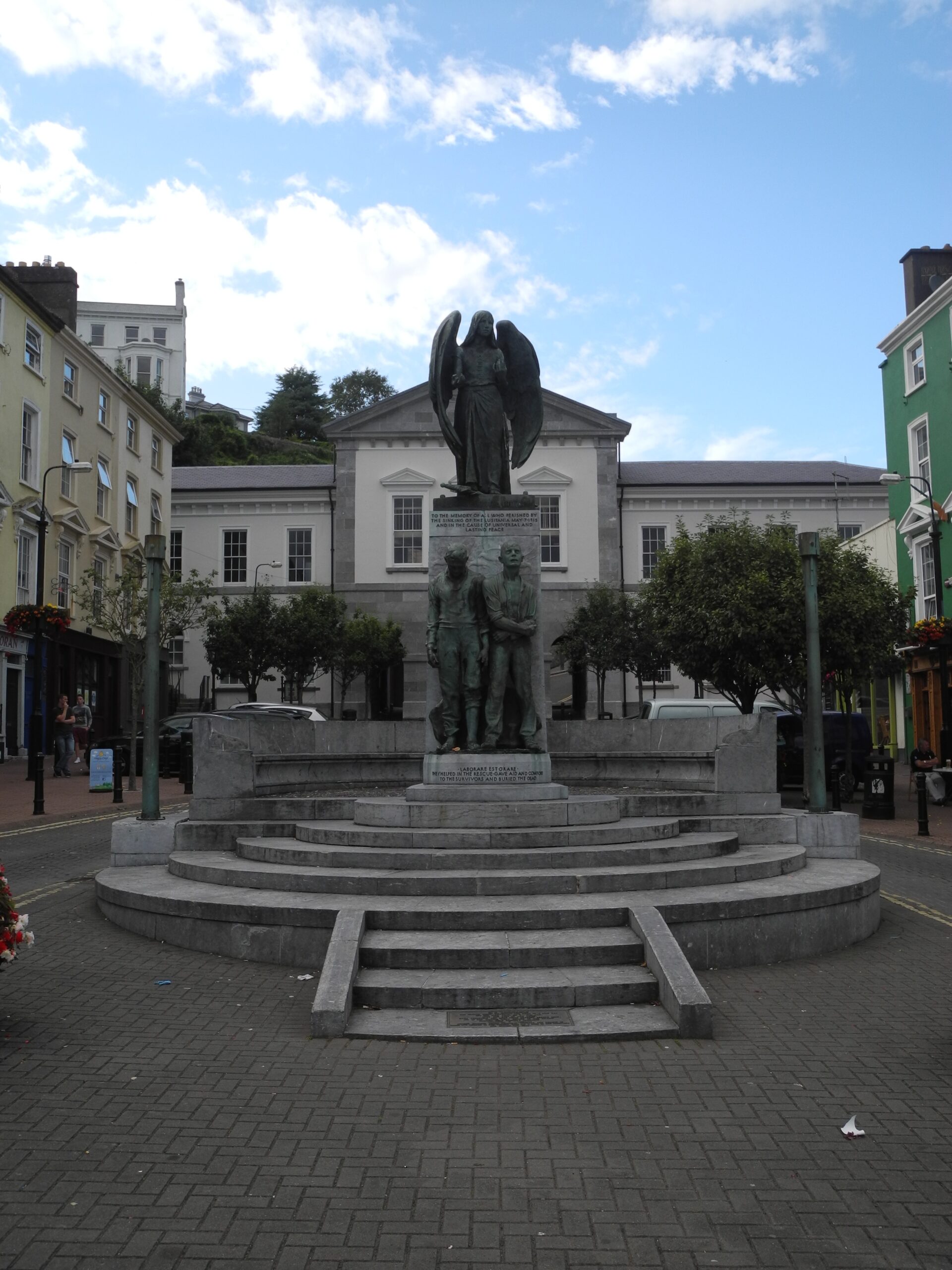 Lusitania Peace Memorial